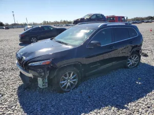 2018 JEEP GRAND CHER