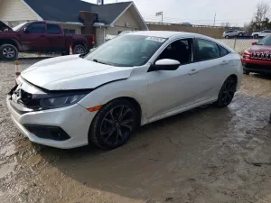 2021 HONDA CIVIC