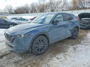 2023 MAZDA CX-5 PREFE