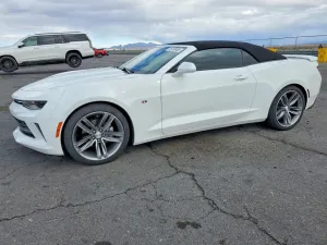 2017 CHEVROLET CAMARO
