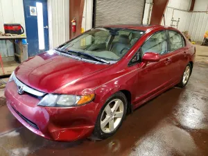 2008 HONDA CIVIC