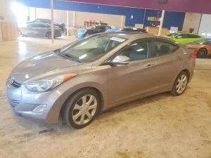 2011 HYUNDAI ELANTRA