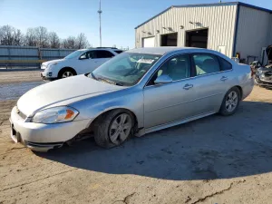2015 CHEVROLET IMPALA