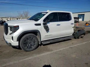 2022 GMC SIERRA