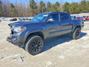 2020 TOYOTA TACOMA