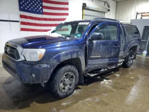 2012 TOYOTA TACOMA