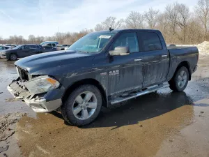 2018 RAM 1500