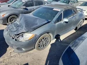 2007 MITSUBISHI ECLIPSE