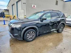 2022 NISSAN PATHFINDER