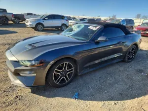 2018 FORD ALL Models