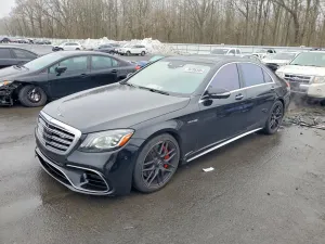 2019 MERCEDES-BENZ S
