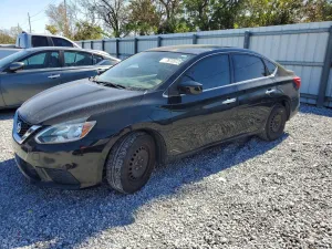 2019 NISSAN SENTRA