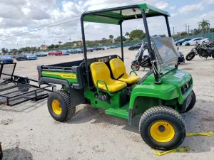 2023 JOHN DEERE TX 4X2