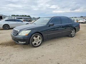 2006 LEXUS LS430