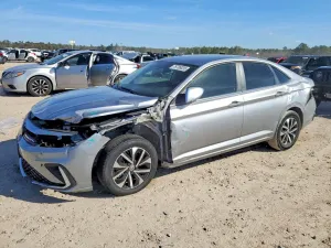 2025 VOLKSWAGEN JETTA