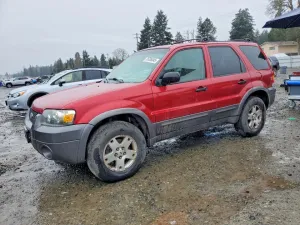 2006 FORD ESCAPE