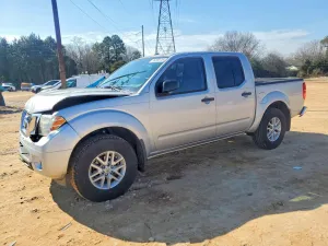 2018 NISSAN FRONTIER