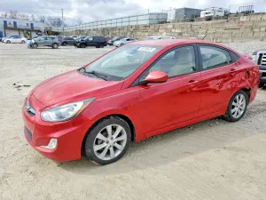 2013 HYUNDAI ACCENT