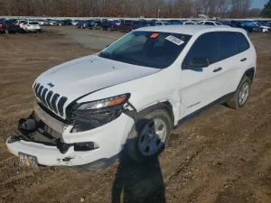 2014 JEEP GRAND CHER