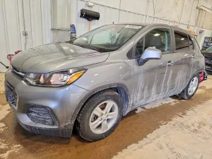 2020 CHEVROLET TRAX