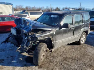 2012 JEEP LIBERTY