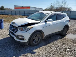 2018 HYUNDAI SANTA FE