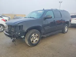 2013 CHEVROLET SUBURBAN