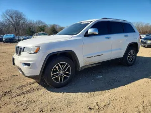 2017 JEEP GRAND CHER