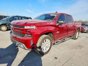 2021 CHEVROLET ALL Models