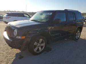 2016 JEEP PATRIOT