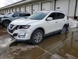 2017 NISSAN ROGUE