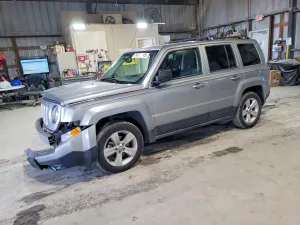 2017 JEEP PATRIOT