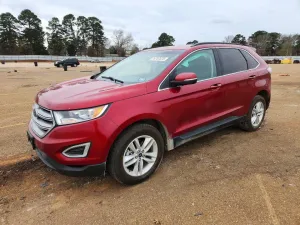 2018 FORD EDGE