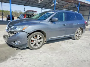2015 NISSAN PATHFINDER