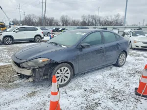 2014 DODGE DART