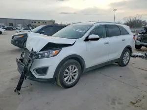2017 KIA SORENTO