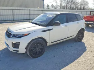 2016 LAND ROVER RANGEROVER