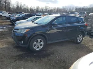 2014 TOYOTA RAV4
