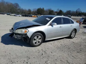 2012 CHEVROLET IMPALA
