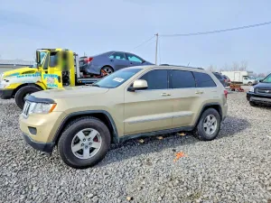 2012 JEEP GRAND CHER