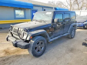 2015 JEEP WRANGLER