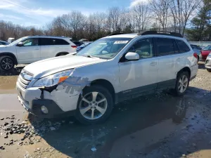 2013 SUBARU OUTBACK