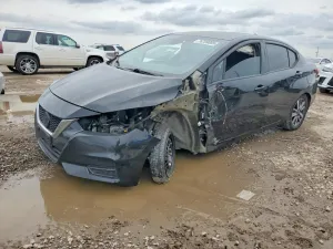 2020 NISSAN VERSA