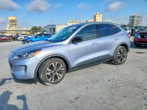 2022 FORD ESCAPE