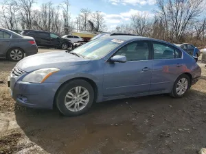 2011 NISSAN ALTIMA