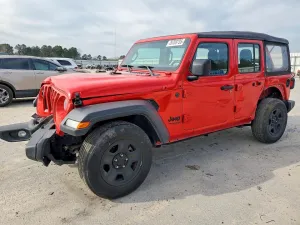 2022 JEEP WRANGLER