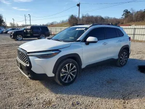 2023 TOYOTA COROLLA CR