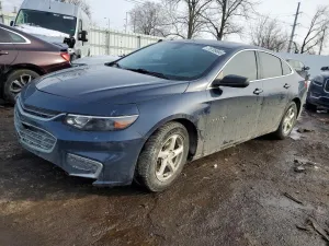 2018 CHEVROLET MALIBU