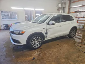 2017 MITSUBISHI OUTLANDER