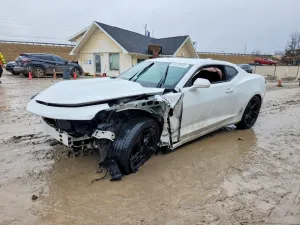 2023 CHEVROLET CAMARO